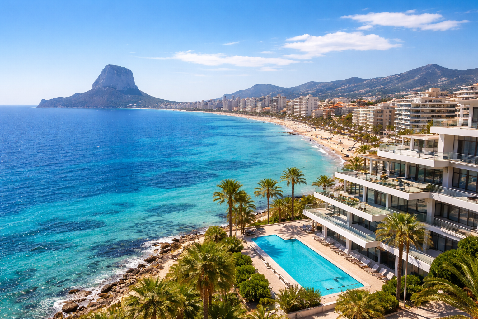 Investing in the Costa Blanca
