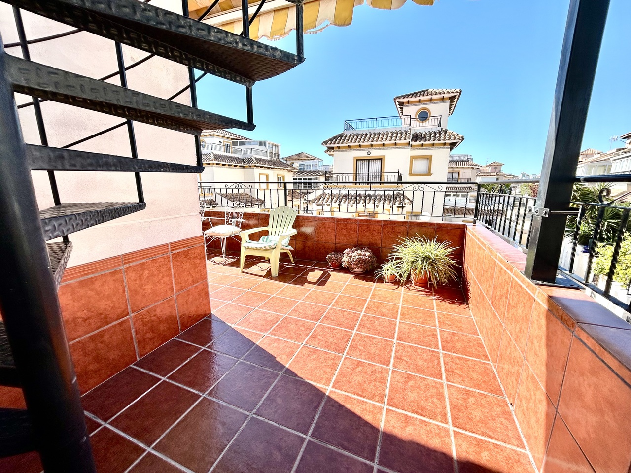 Penthouse for Sale in Playa Flamenca, Alicante