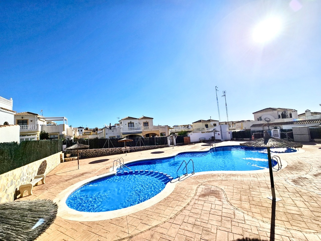 Town House for Sale in Punta Prima, Alicante