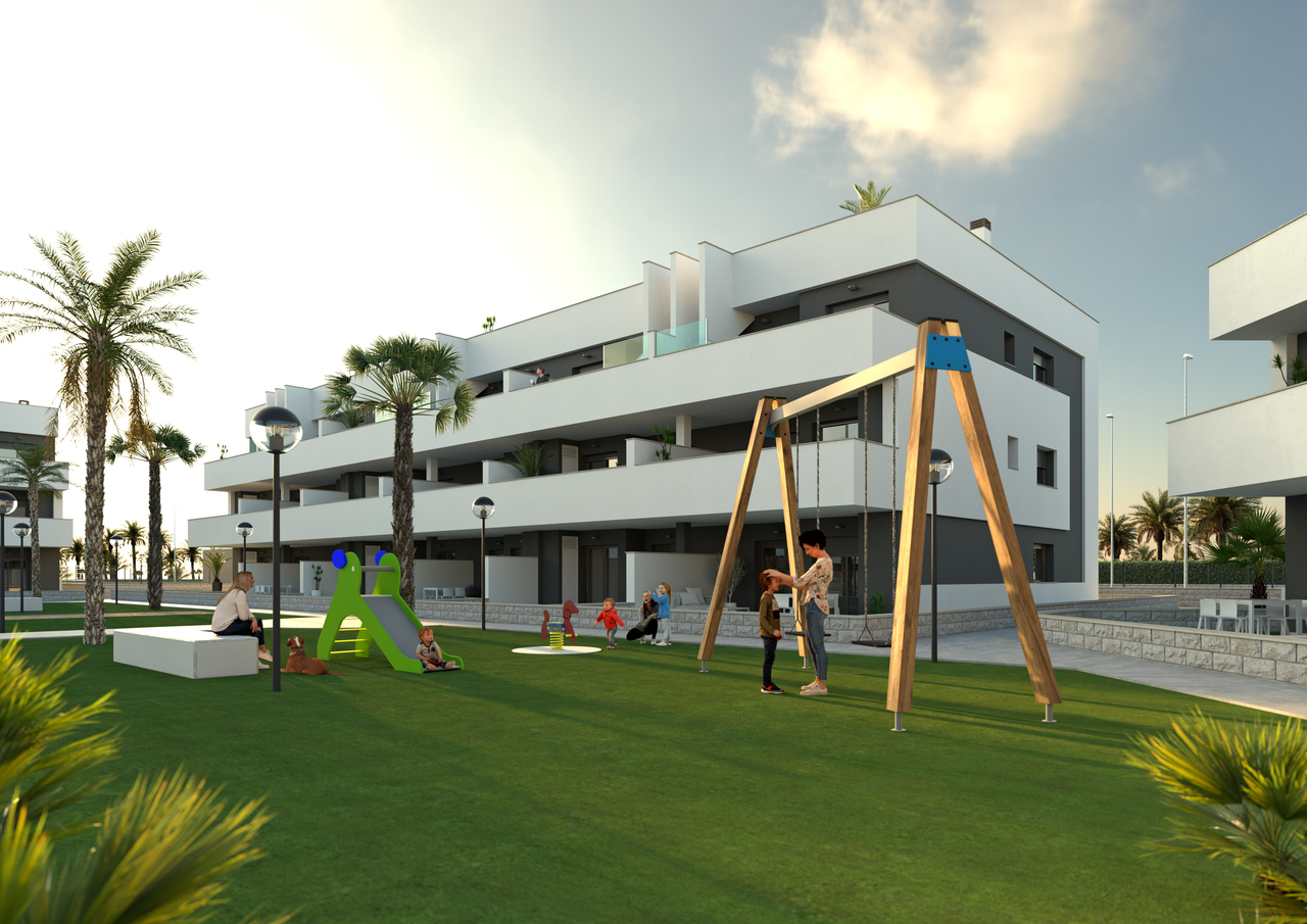 Apartment for Sale in Guardamar del Segura, Alicante