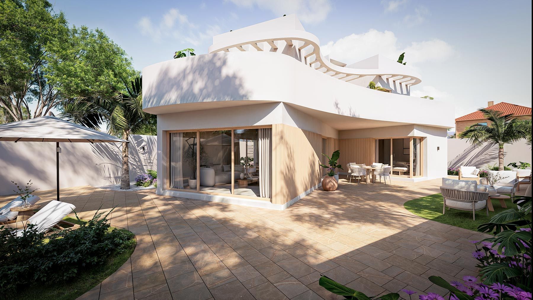 1-1 Town House for Sale in Alicante, Alicante