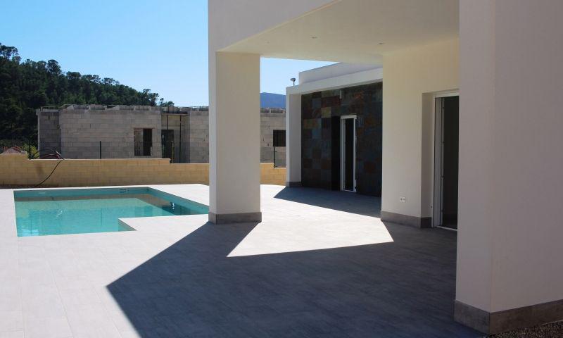 VILLA BETWEEN SEA AND MOUNTAIN