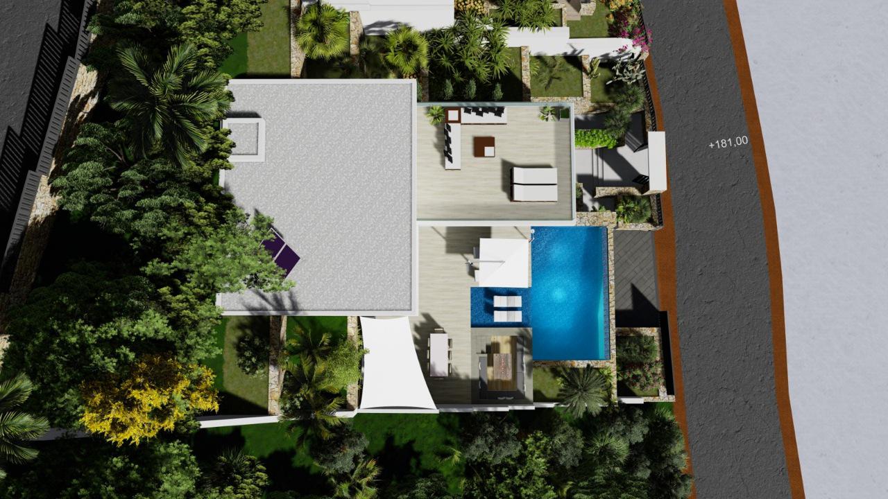 EXCLUSIVE VILLA WITH SPECTACULAR VIEWS