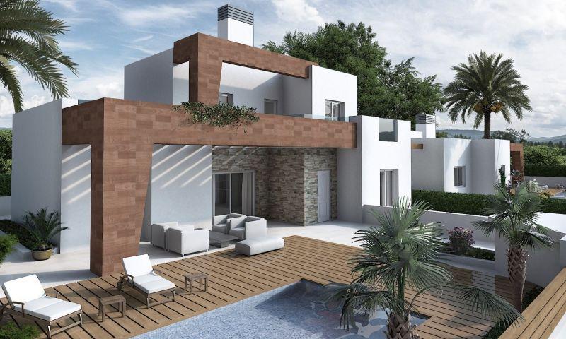HOUSING IN A CONSOLIDATED URBANIZATION ON THE COAST