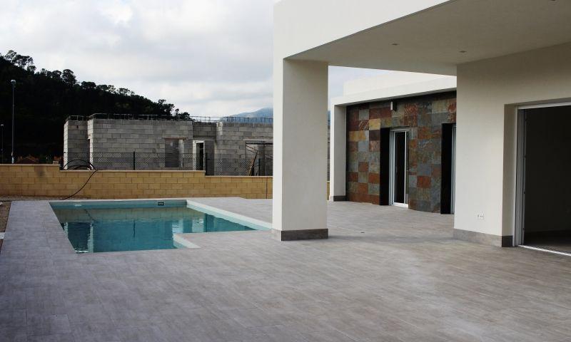 VILLA BETWEEN SEA AND MOUNTAIN