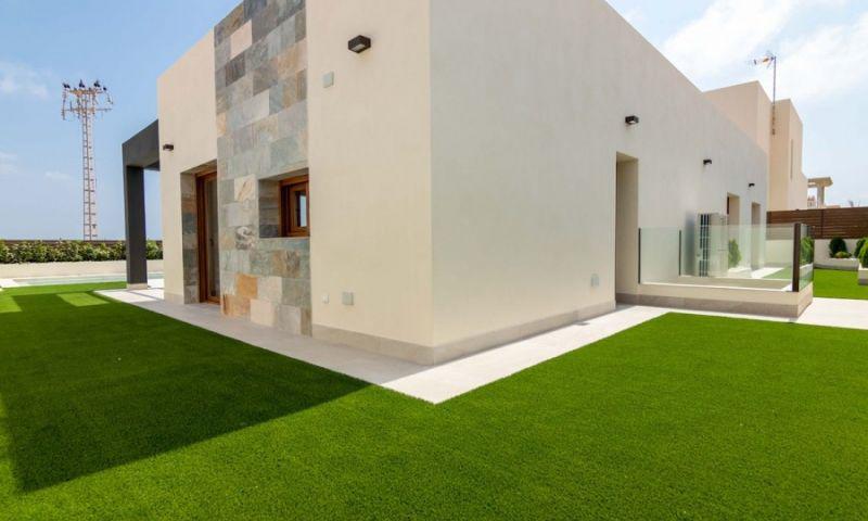 HOUSING IN A CONSOLIDATED URBANIZATION ON THE COAST