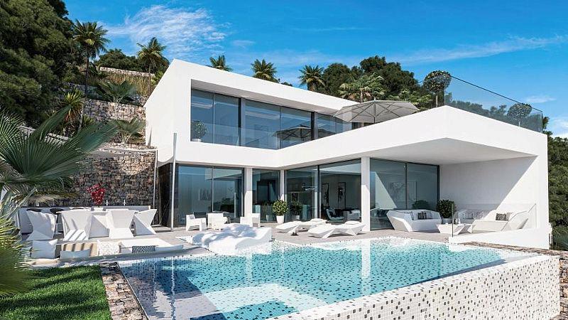 EXCLUSIVE VILLA WITH SPECTACULAR VIEWS