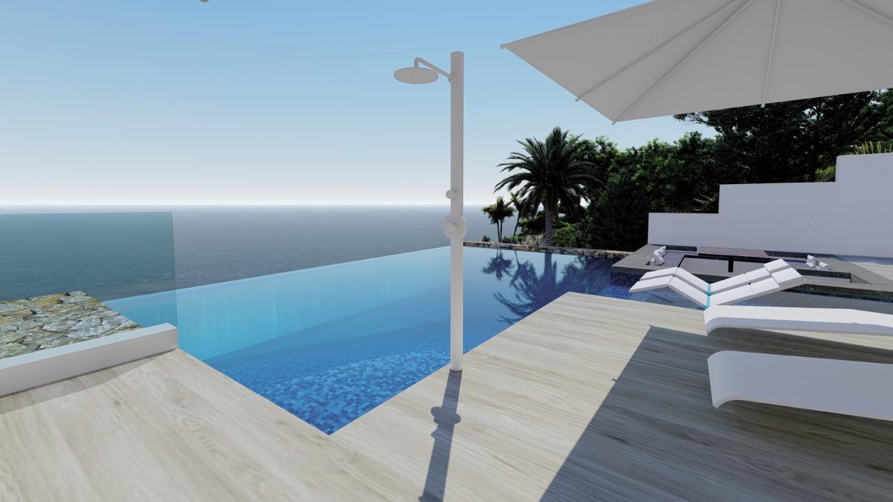 EXCLUSIVE VILLA WITH SPECTACULAR VIEWS