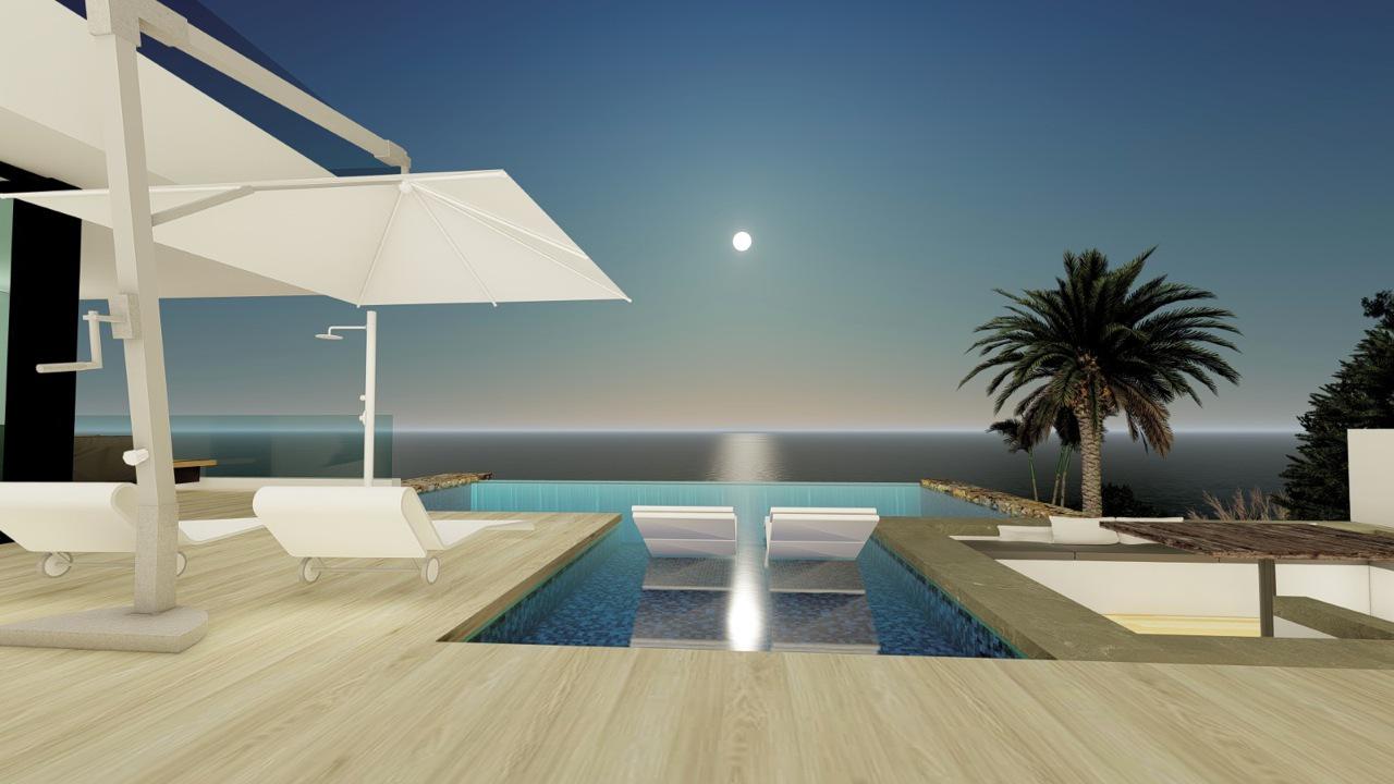 EXCLUSIVE VILLA WITH SPECTACULAR VIEWS