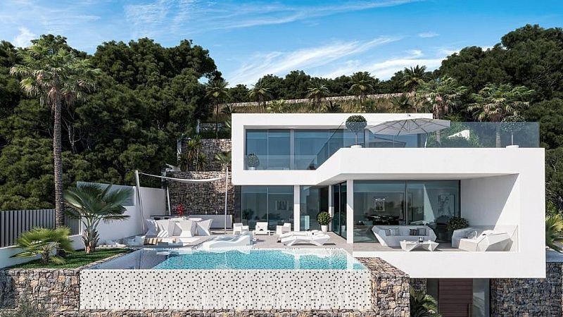 EXCLUSIVE VILLA WITH SPECTACULAR VIEWS