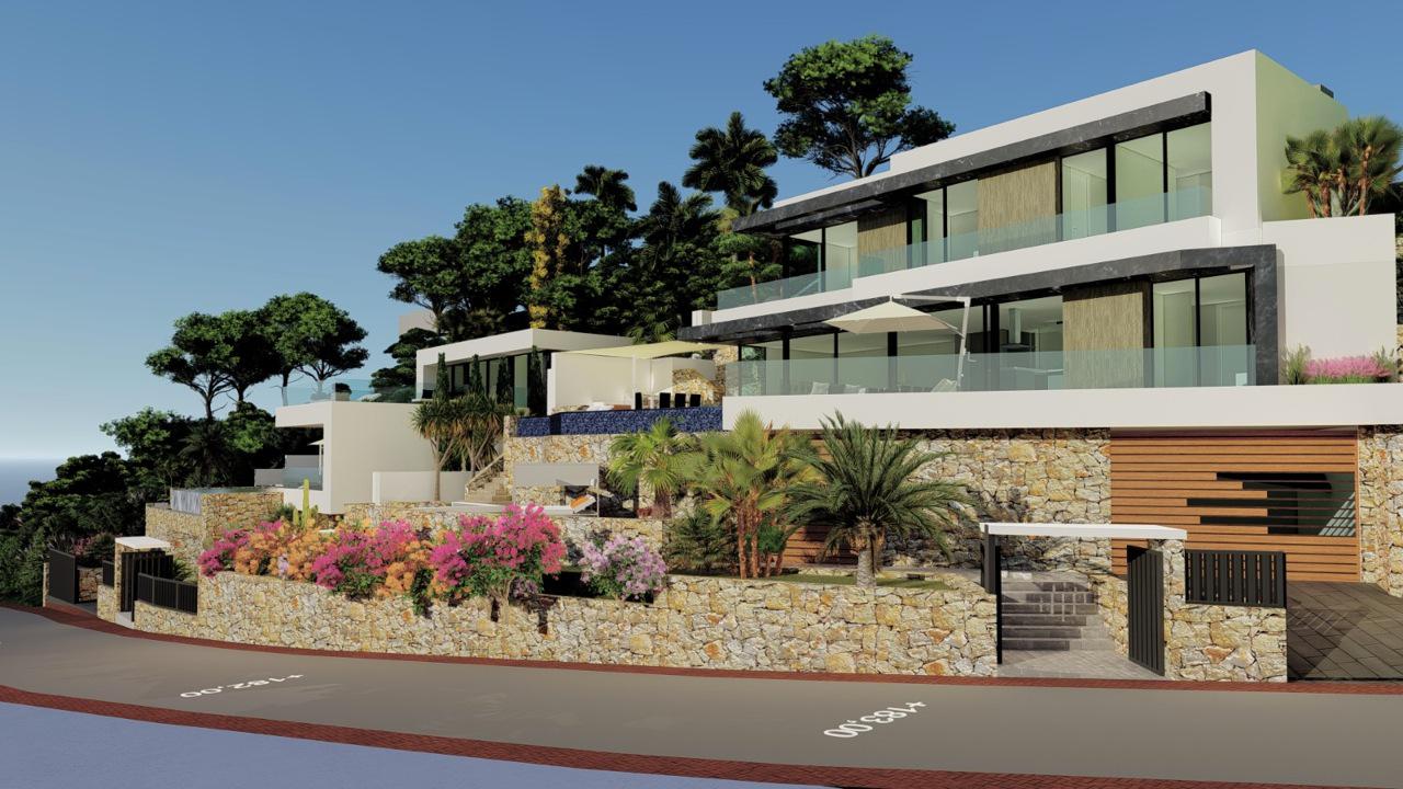 EXCLUSIVE VILLA WITH SPECTACULAR VIEWS