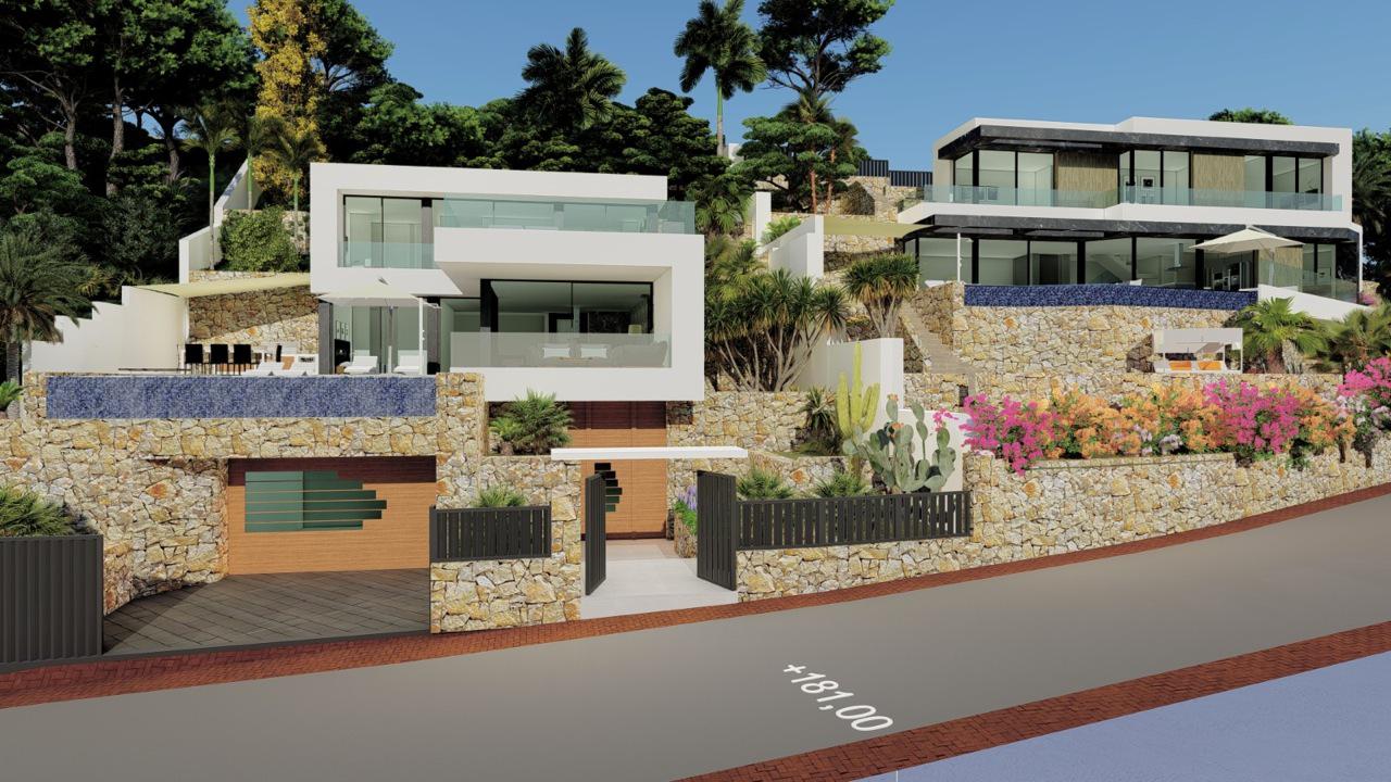 EXCLUSIVE VILLA WITH SPECTACULAR VIEWS