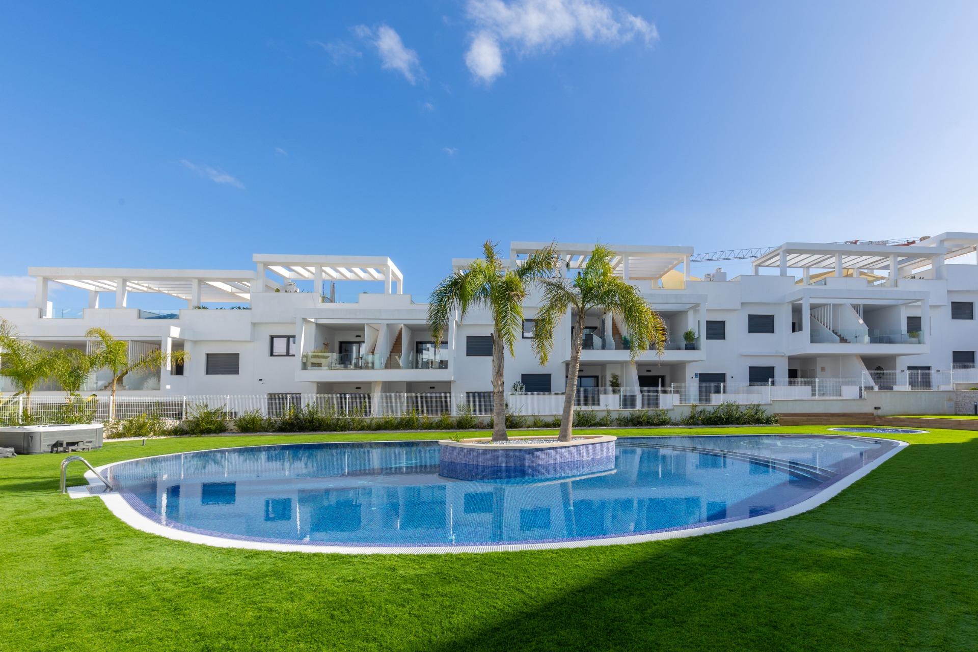 Penthouse for Sale in Torrevieja, Alicante