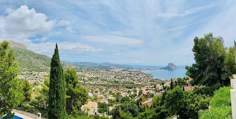 EXCLUSIVE VILLA WITH SPECTACULAR VIEWS