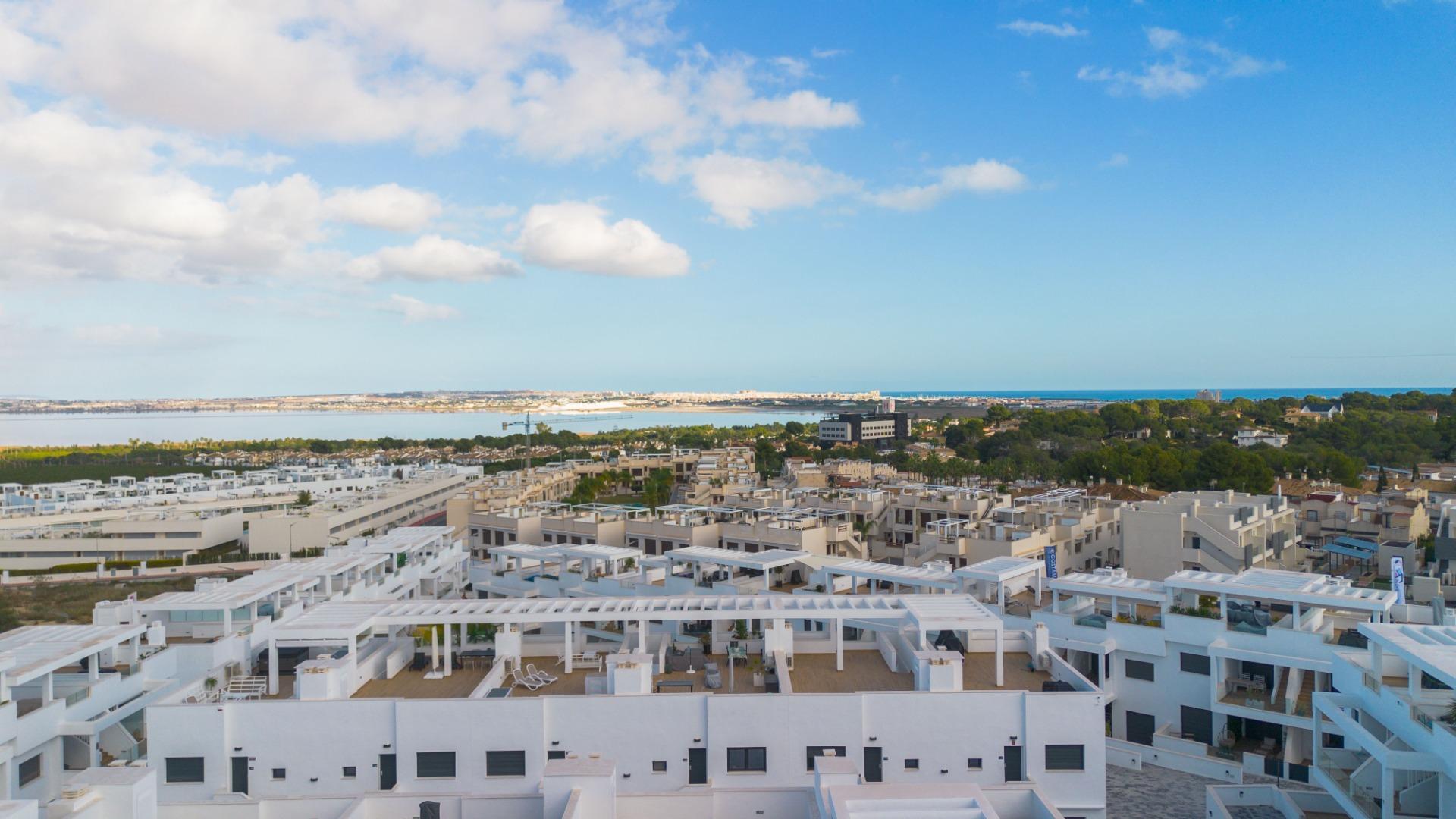 Penthouse for Sale in Torrevieja, Alicante