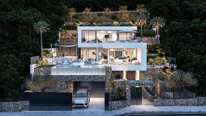 EXCLUSIVE VILLA WITH SPECTACULAR VIEWS