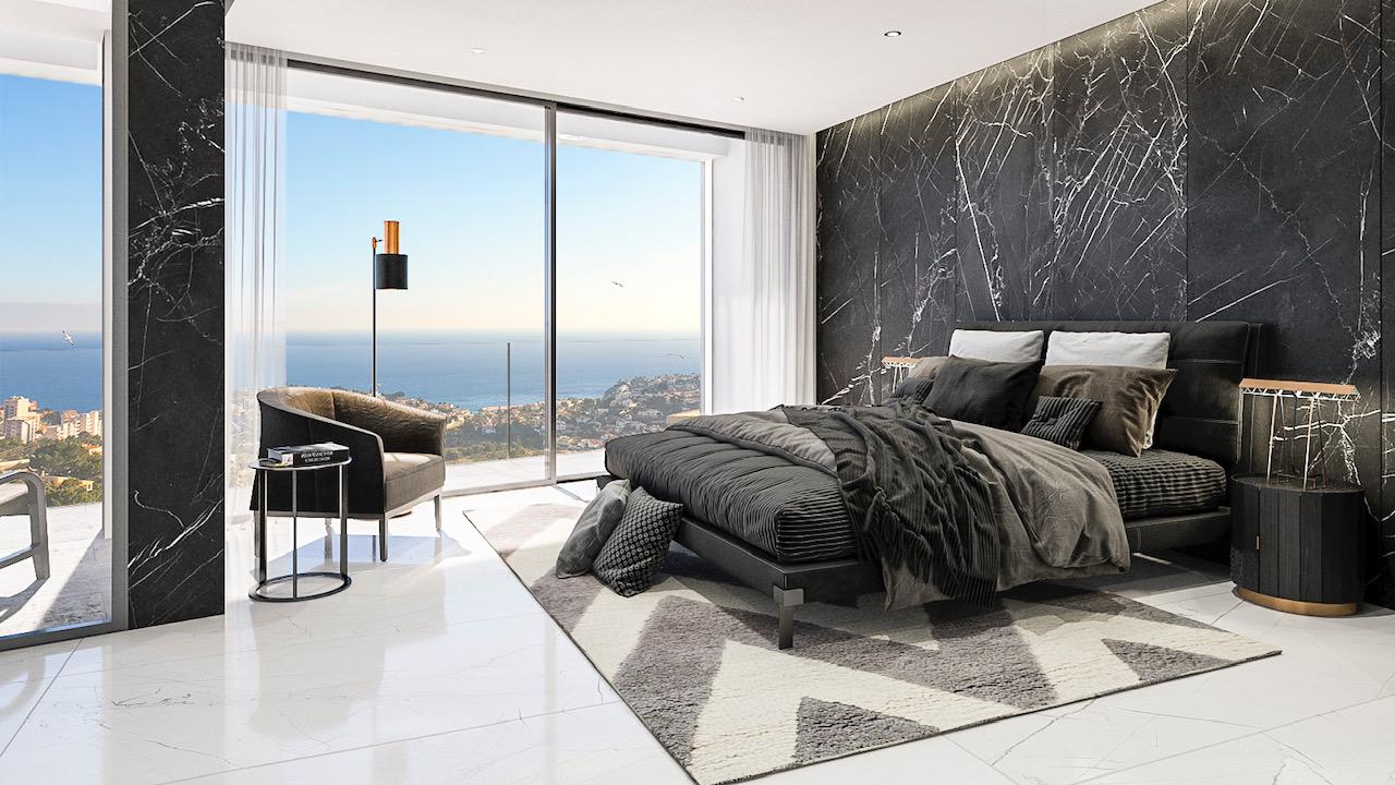 LUXURY VILLA WITH SEA VIEWS