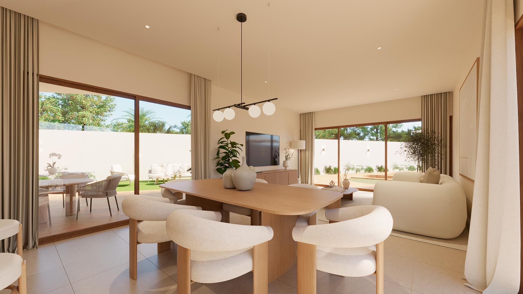 Town House for Sale in Alicante, Alicante