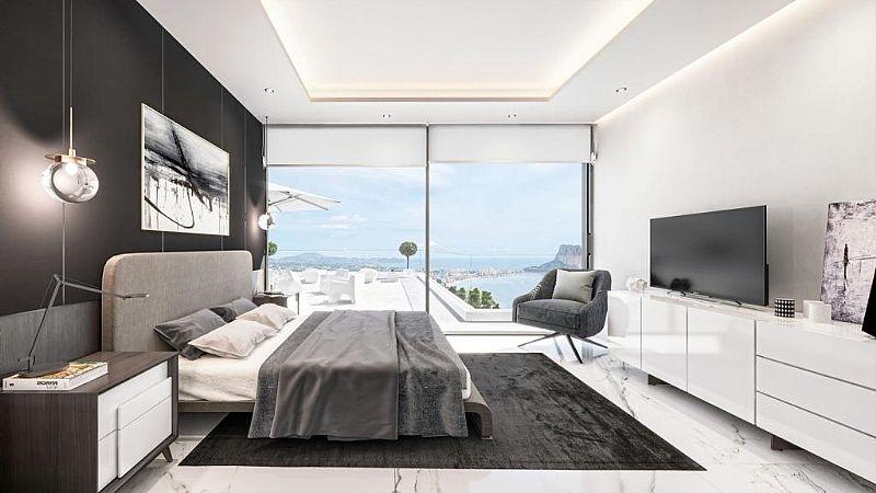EXCLUSIVE VILLA WITH SPECTACULAR VIEWS