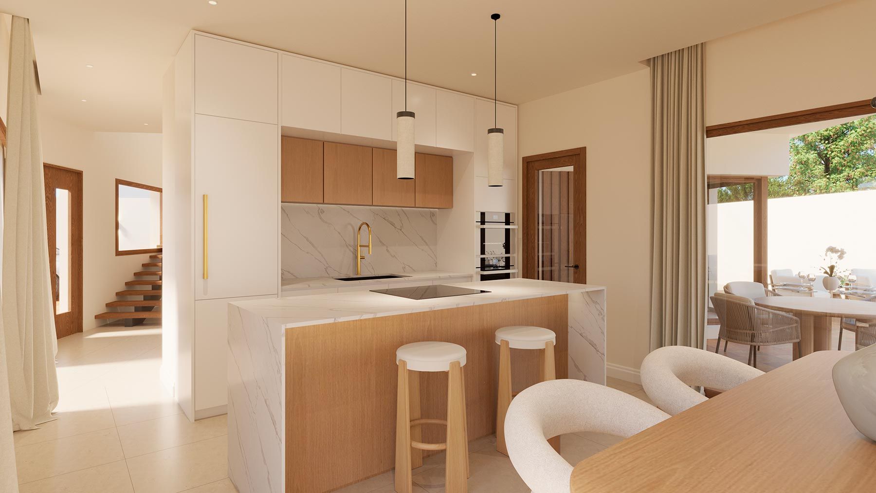 Town House for Sale in Alicante, Alicante