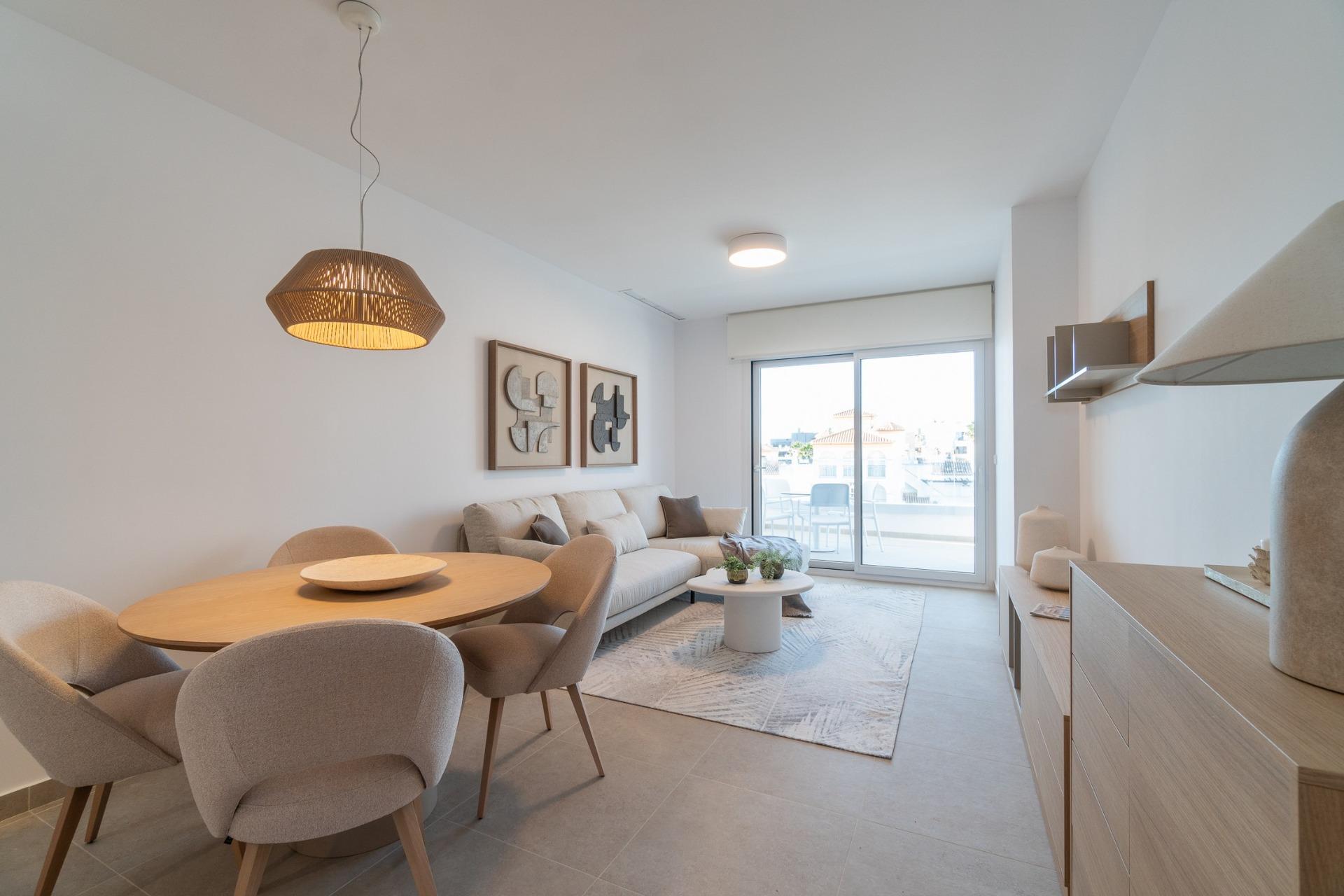 NEW BUILD RESIDENTIAL COMPLEX IN LAS COLINAS GOLF