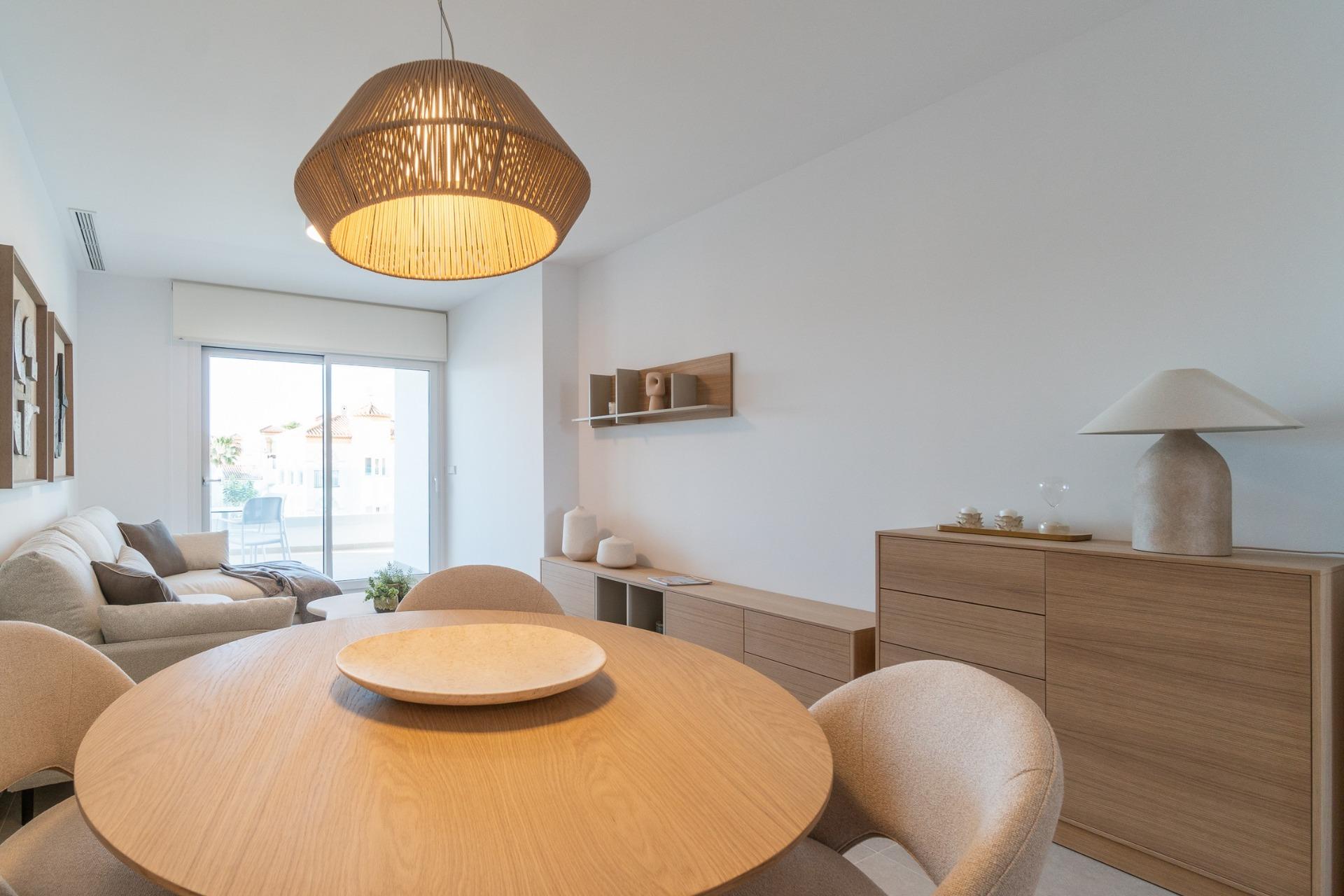 NEW BUILD RESIDENTIAL COMPLEX IN LAS COLINAS GOLF