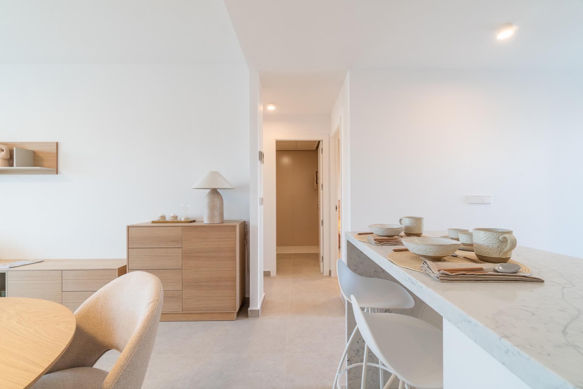 NEW BUILD RESIDENTIAL COMPLEX IN LAS COLINAS GOLF