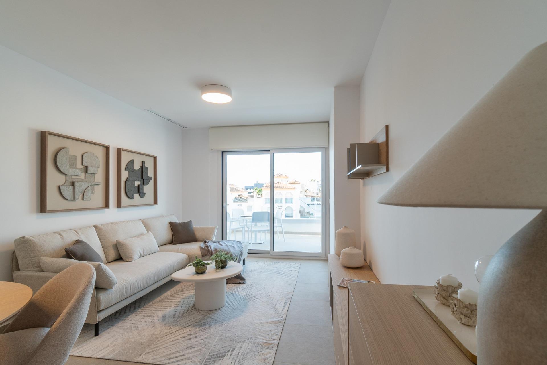 NEW BUILD RESIDENTIAL COMPLEX IN LAS COLINAS GOLF