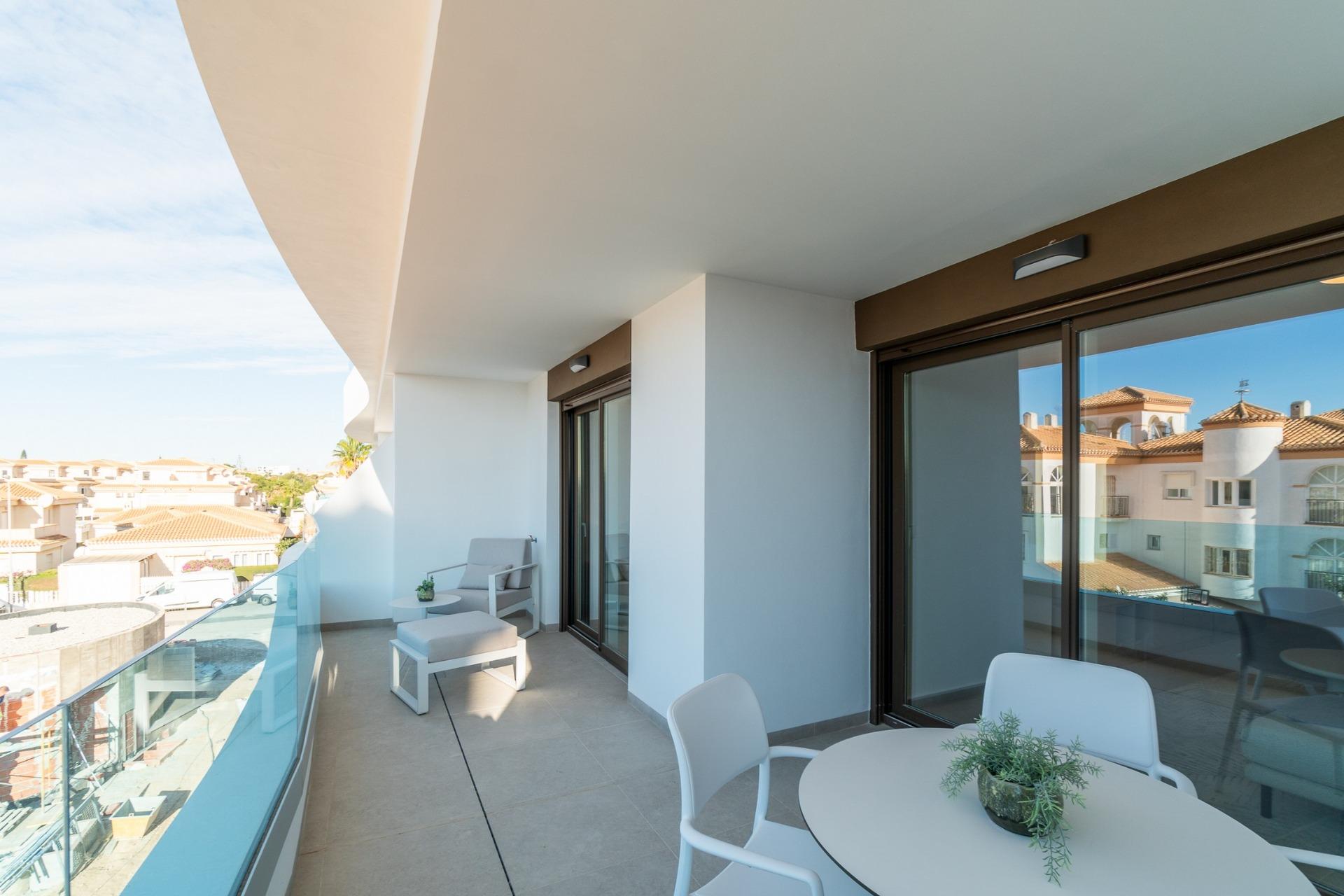 NEW BUILD RESIDENTIAL COMPLEX IN LAS COLINAS GOLF