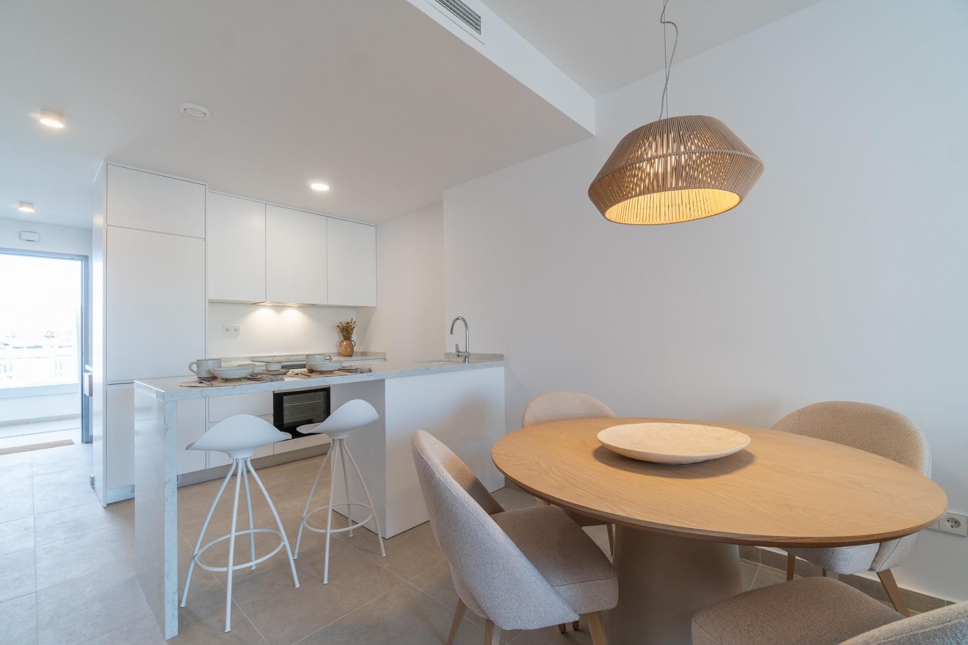 NEW BUILD RESIDENTIAL COMPLEX IN LAS COLINAS GOLF