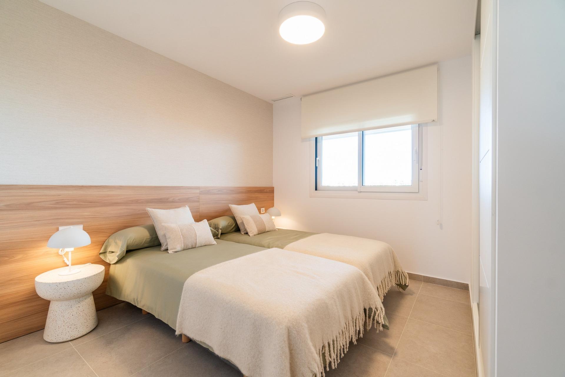 NEW BUILD RESIDENTIAL COMPLEX IN LAS COLINAS GOLF