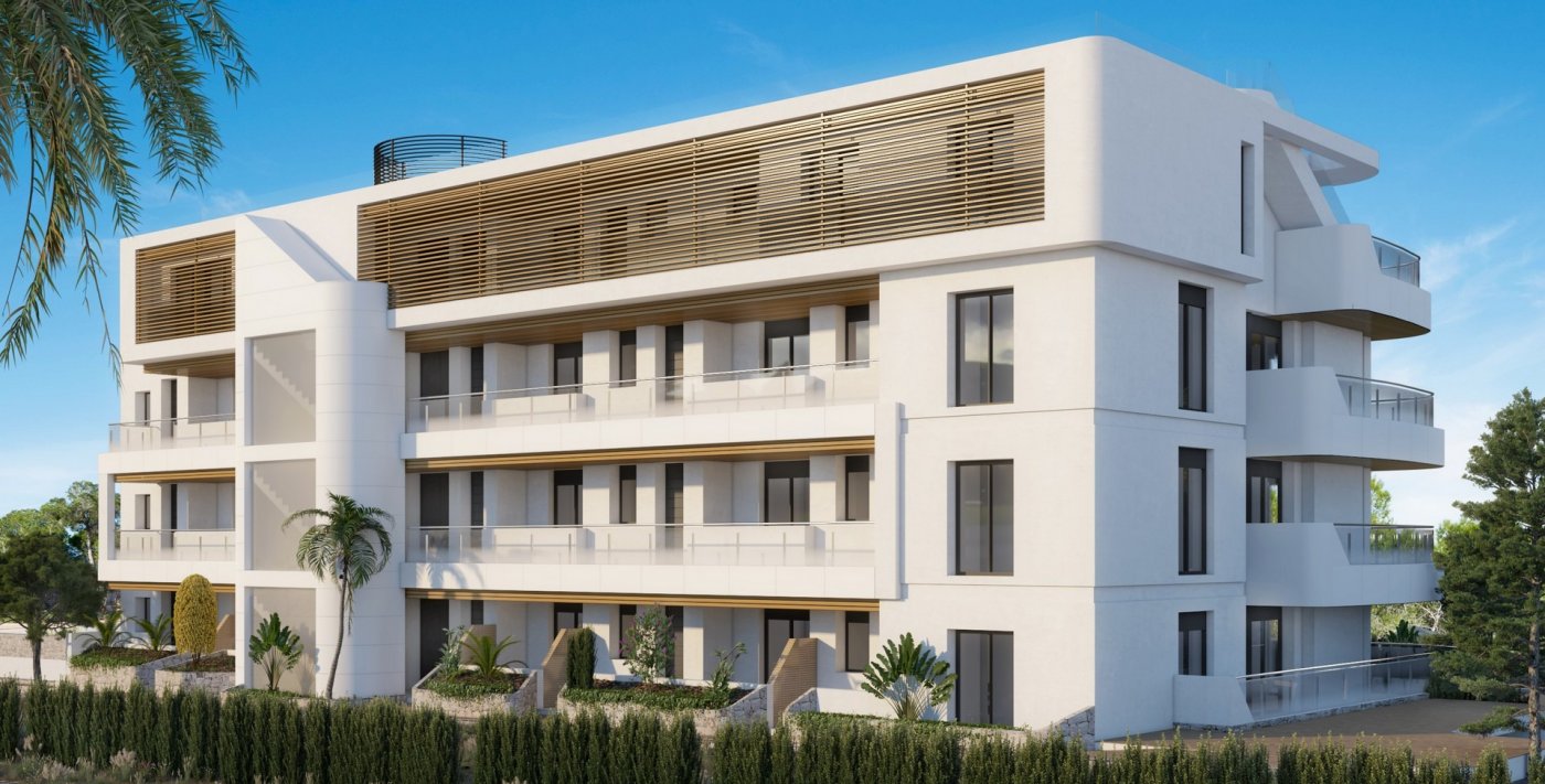 NEW BUILD RESIDENTIAL COMPLEX IN LAS COLINAS GOLF