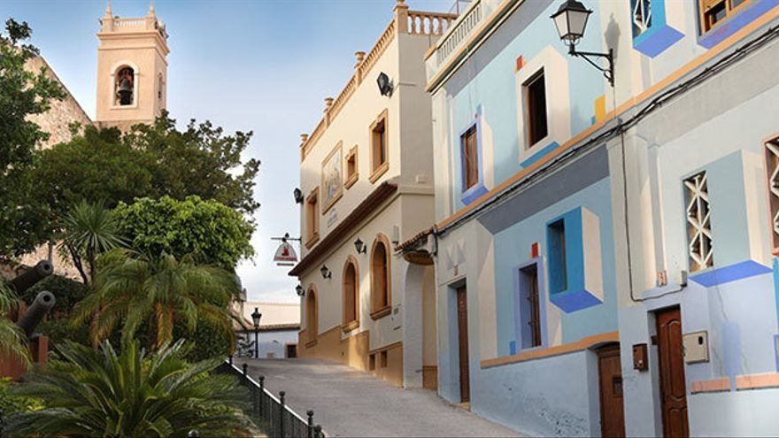NEW BUILD APARTMENTS WITH THE SEA VIEWS IN CALPE