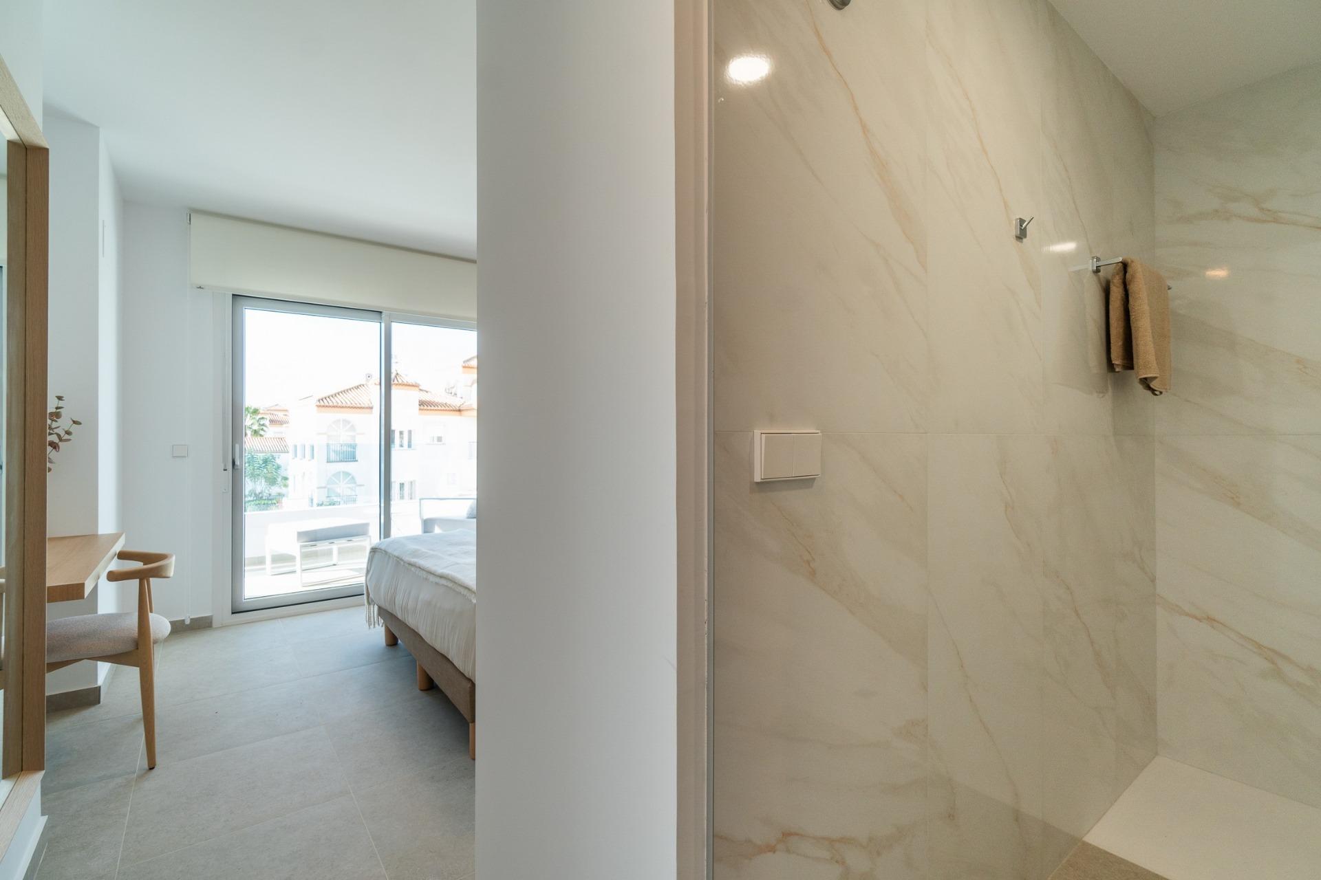 NEW BUILD RESIDENTIAL COMPLEX IN VERA