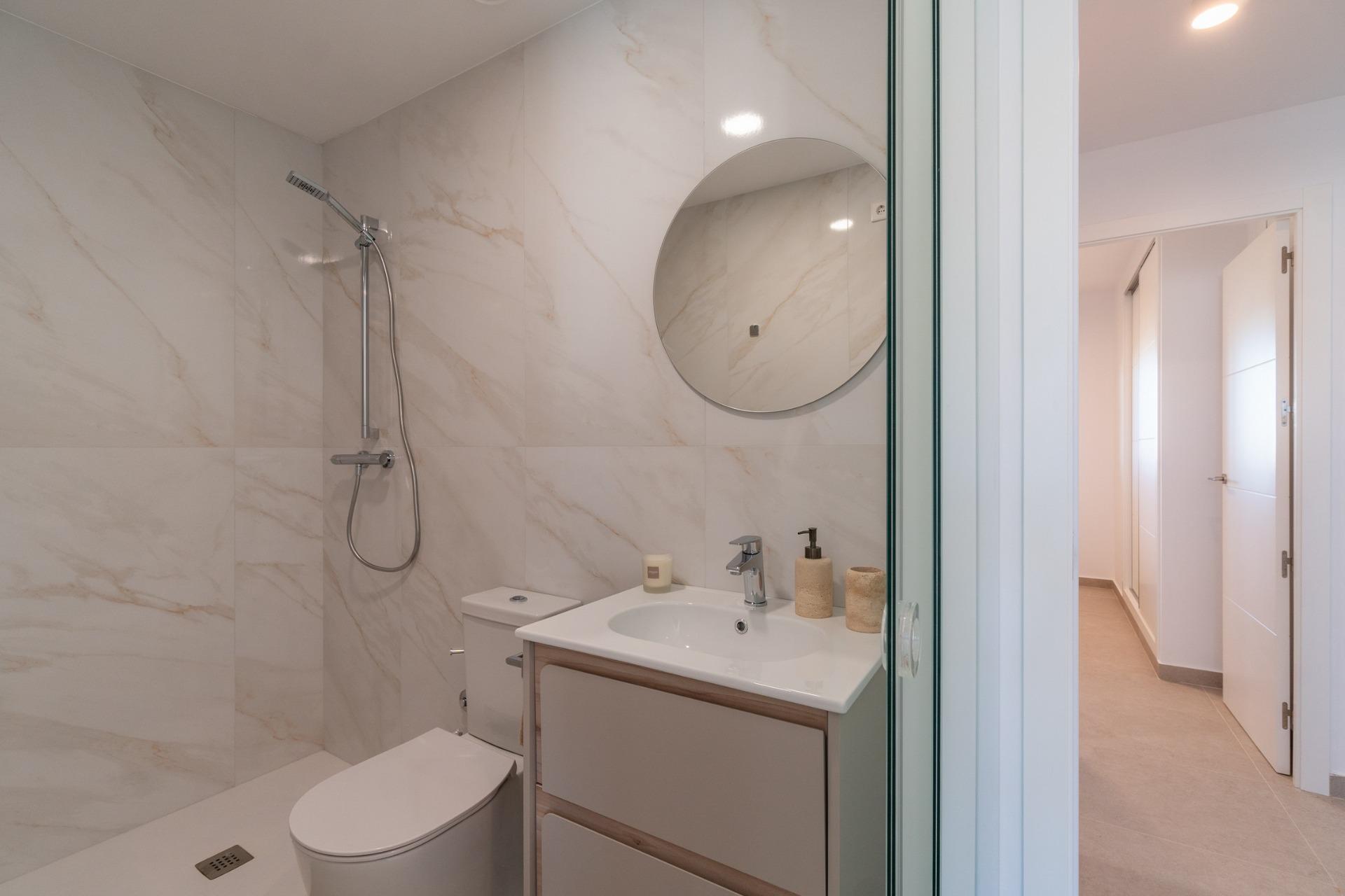 NEW BUILD RESIDENTIAL COMPLEX IN VERA