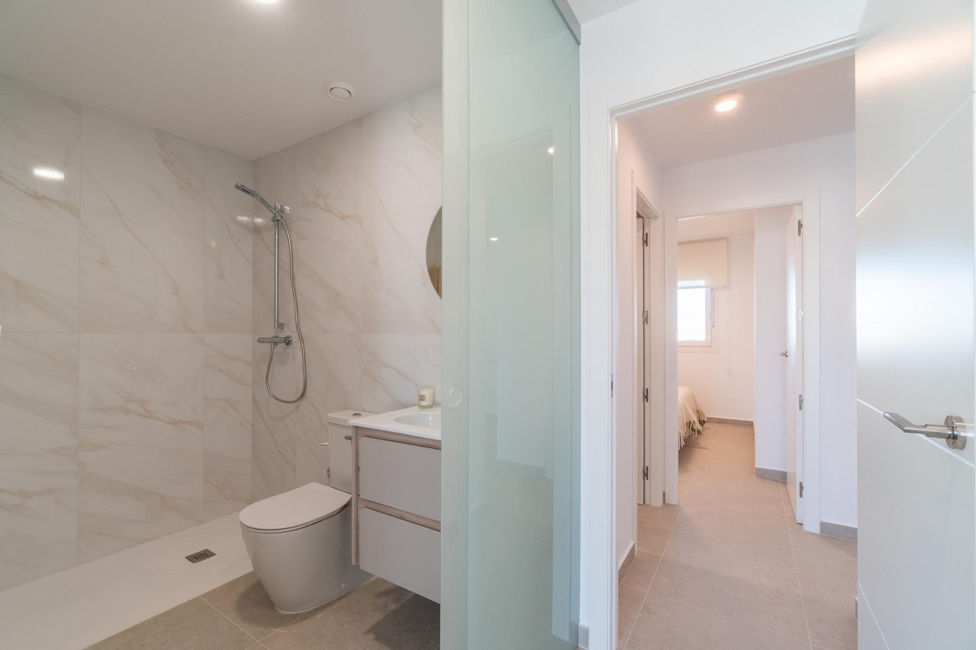 NEW BUILD RESIDENTIAL COMPLEX IN VERA