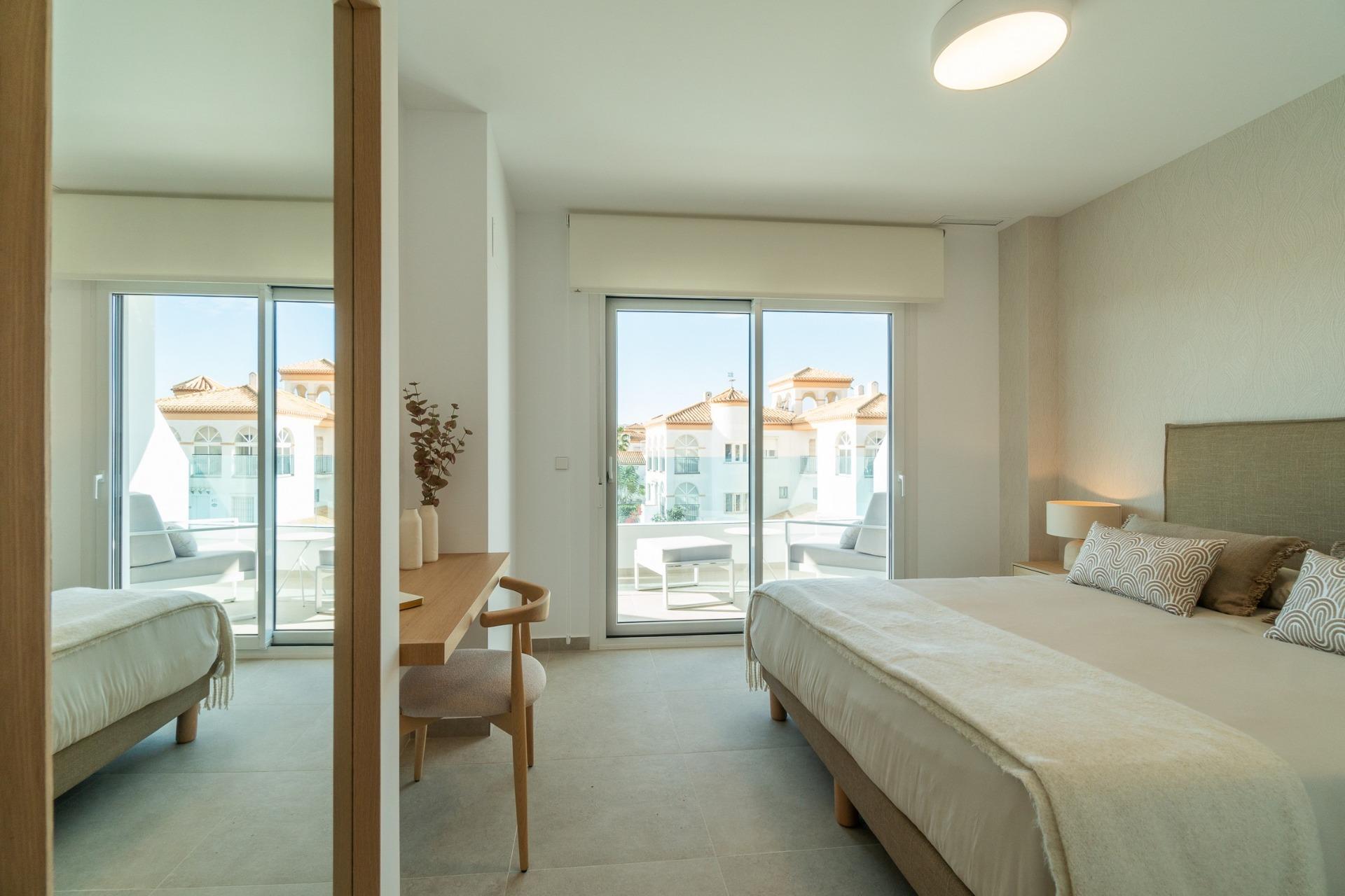 NEW BUILD RESIDENTIAL COMPLEX IN VERA