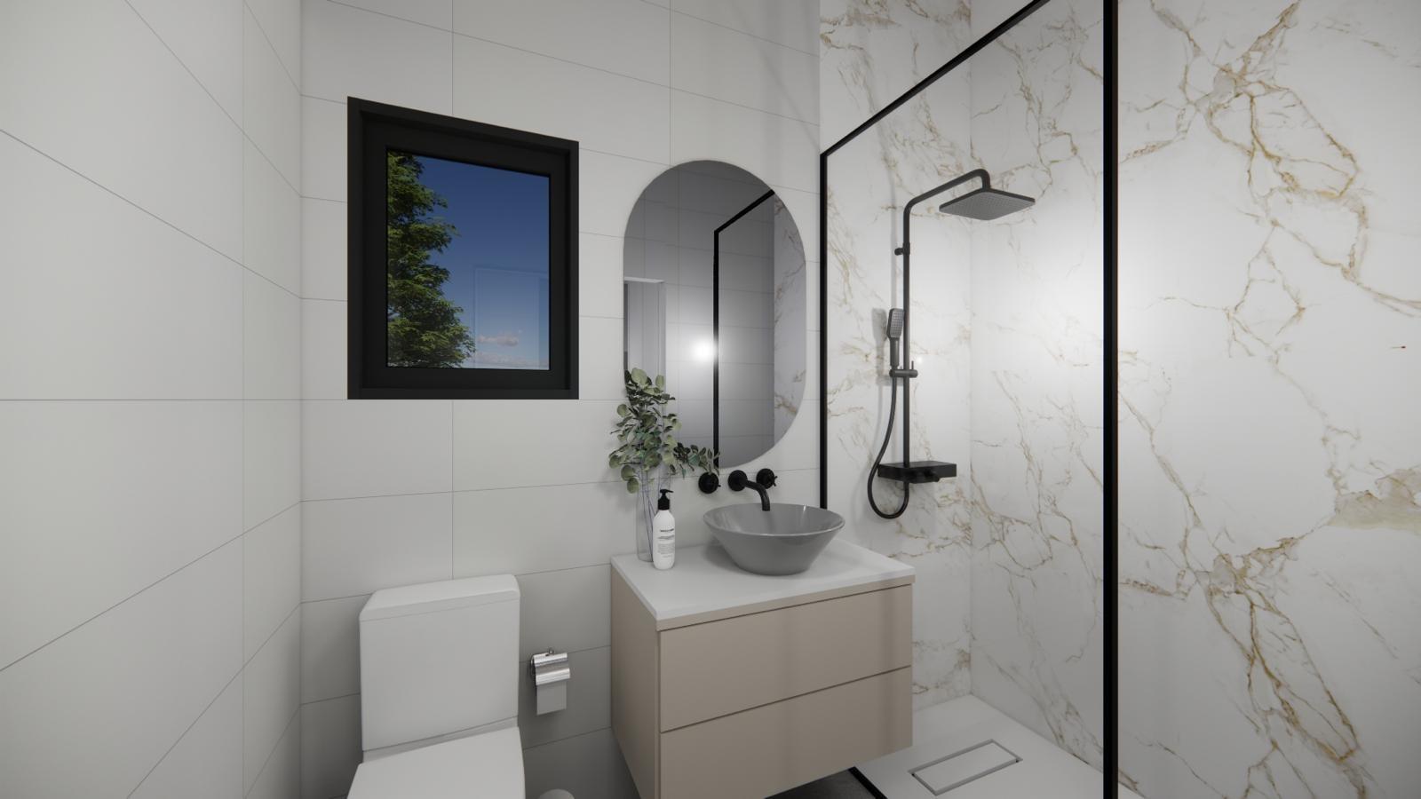 Modern New Build Apartments Near the Beach and Marina in Guardamar del Segura