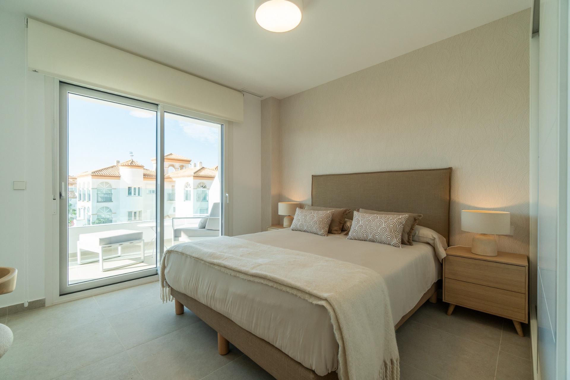 NEW BUILD RESIDENTIAL COMPLEX IN VERA