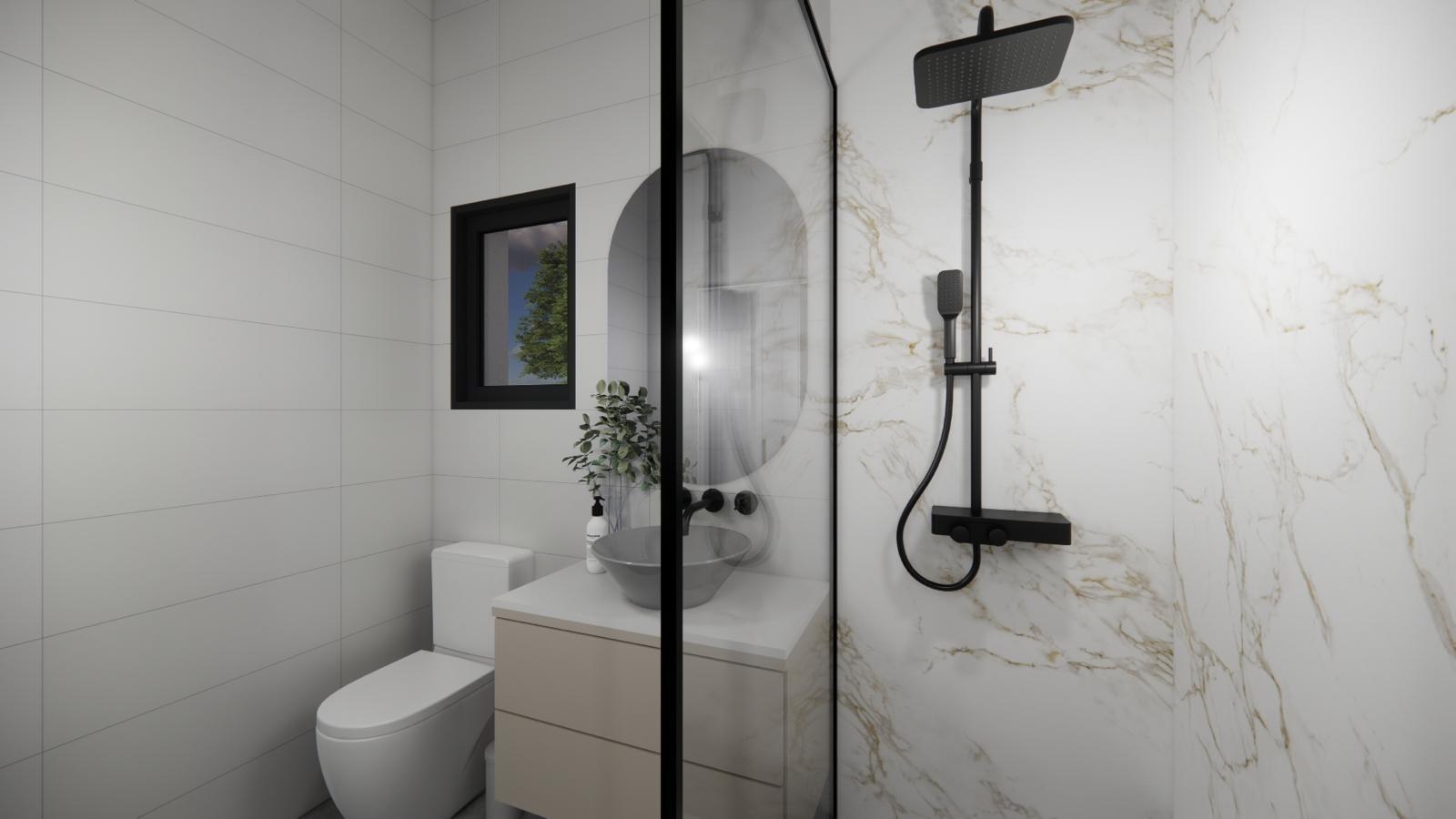 Modern New Build Apartments Near the Beach and Marina in Guardamar del Segura