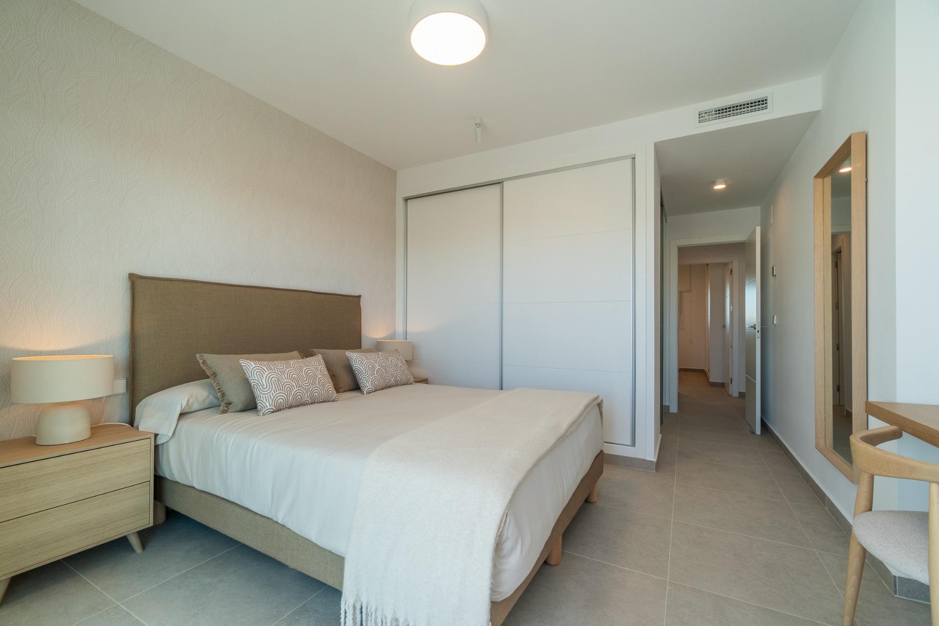 NEW BUILD RESIDENTIAL COMPLEX IN VERA