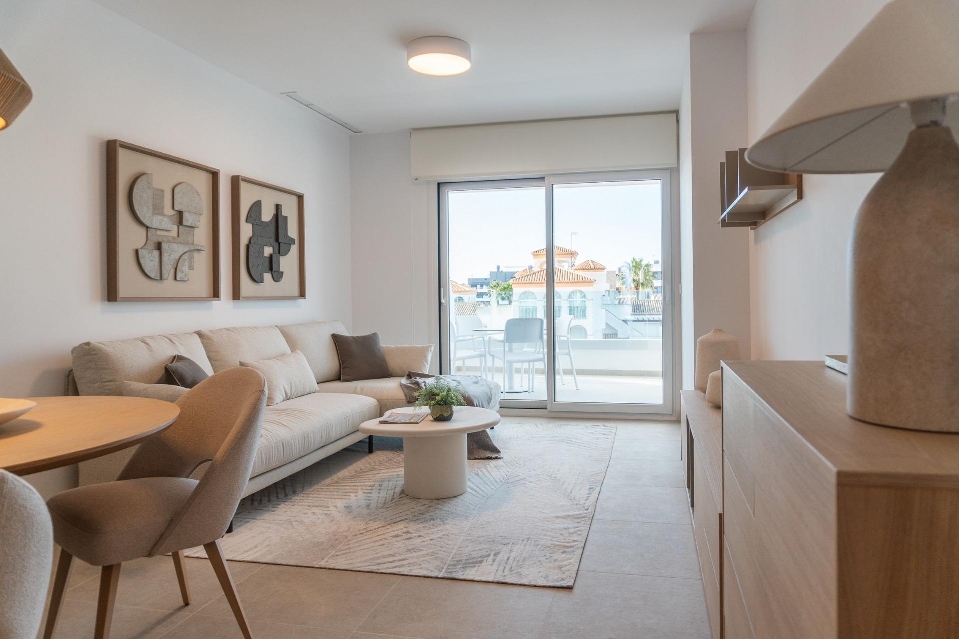 NEW BUILD RESIDENTIAL COMPLEX IN VERA
