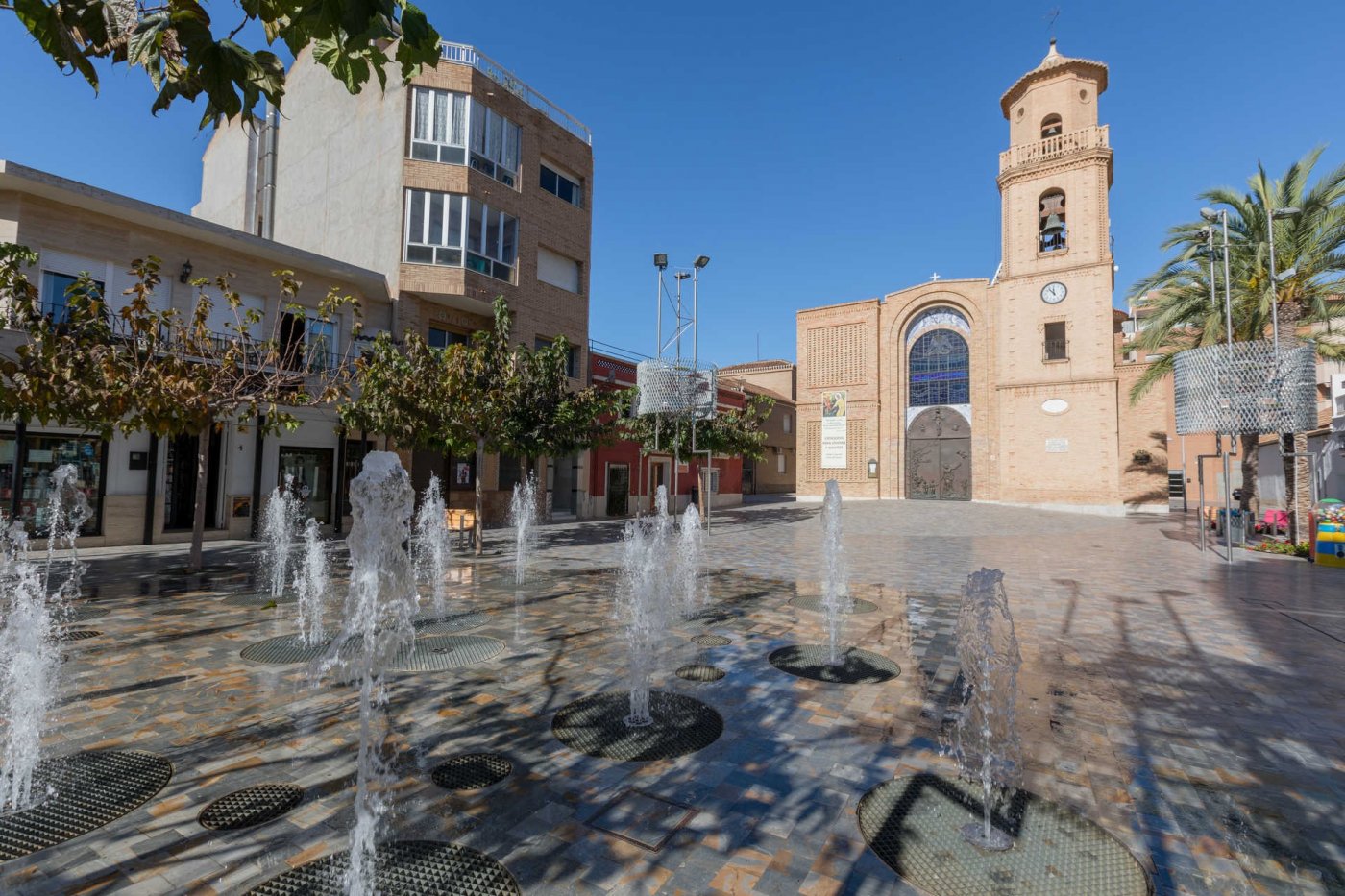 NEW BUILD 4 SEMI-DETACHED VILLAS IN PILAR DE LA HORADADA