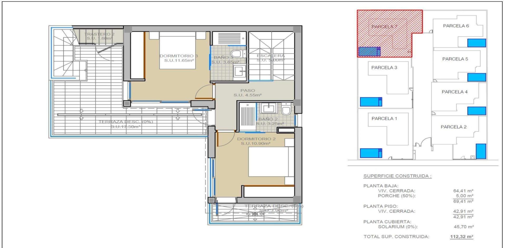 Modern New Build Apartments Near the Beach and Marina in Guardamar del Segura