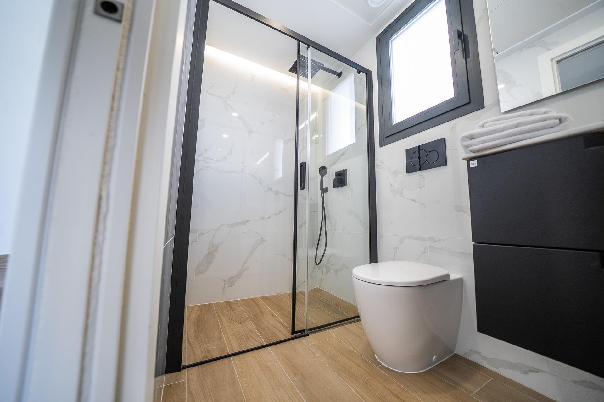 Modern New Build Apartments Near the Beach and Marina in Guardamar del Segura
