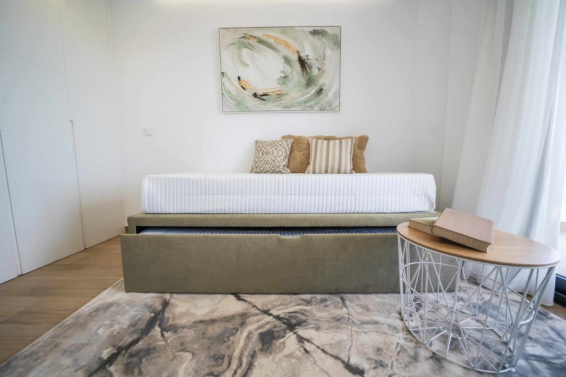 Newly Built Bungalows with Solarium or Garden in Pilar de la Horadada