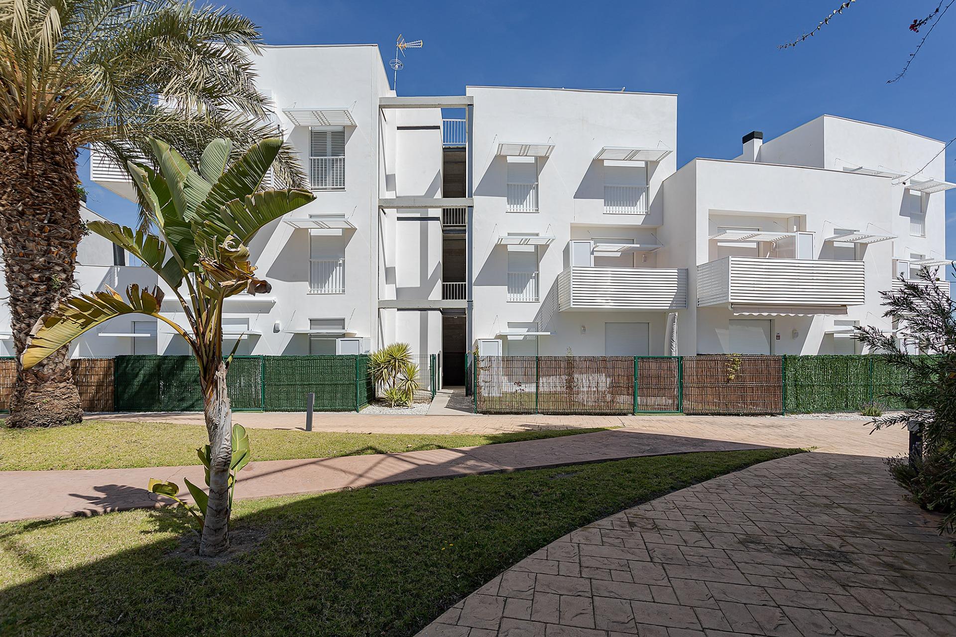 NEW BUILD RESIDENTIAL COMPLEX IN VERA