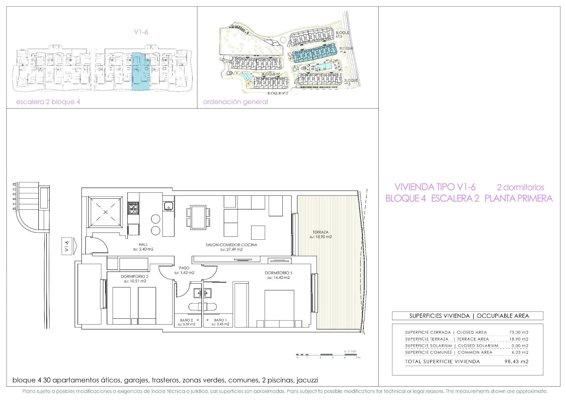 NEW BUILD RESIDENTIAL AT PLAYA FLAMENCA!!!