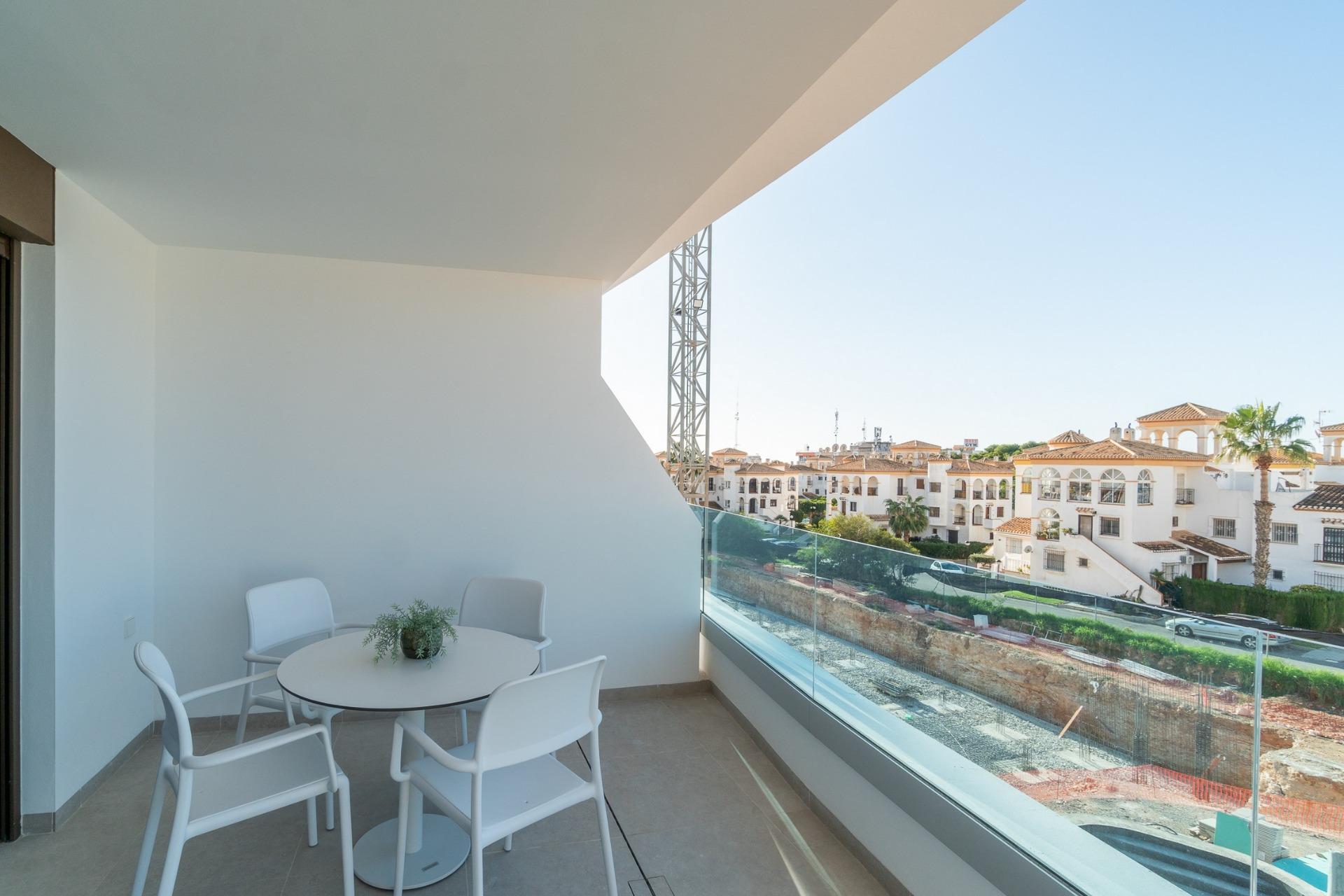 NEW BUILD RESIDENTIAL COMPLEX IN LAS COLINAS GOLF