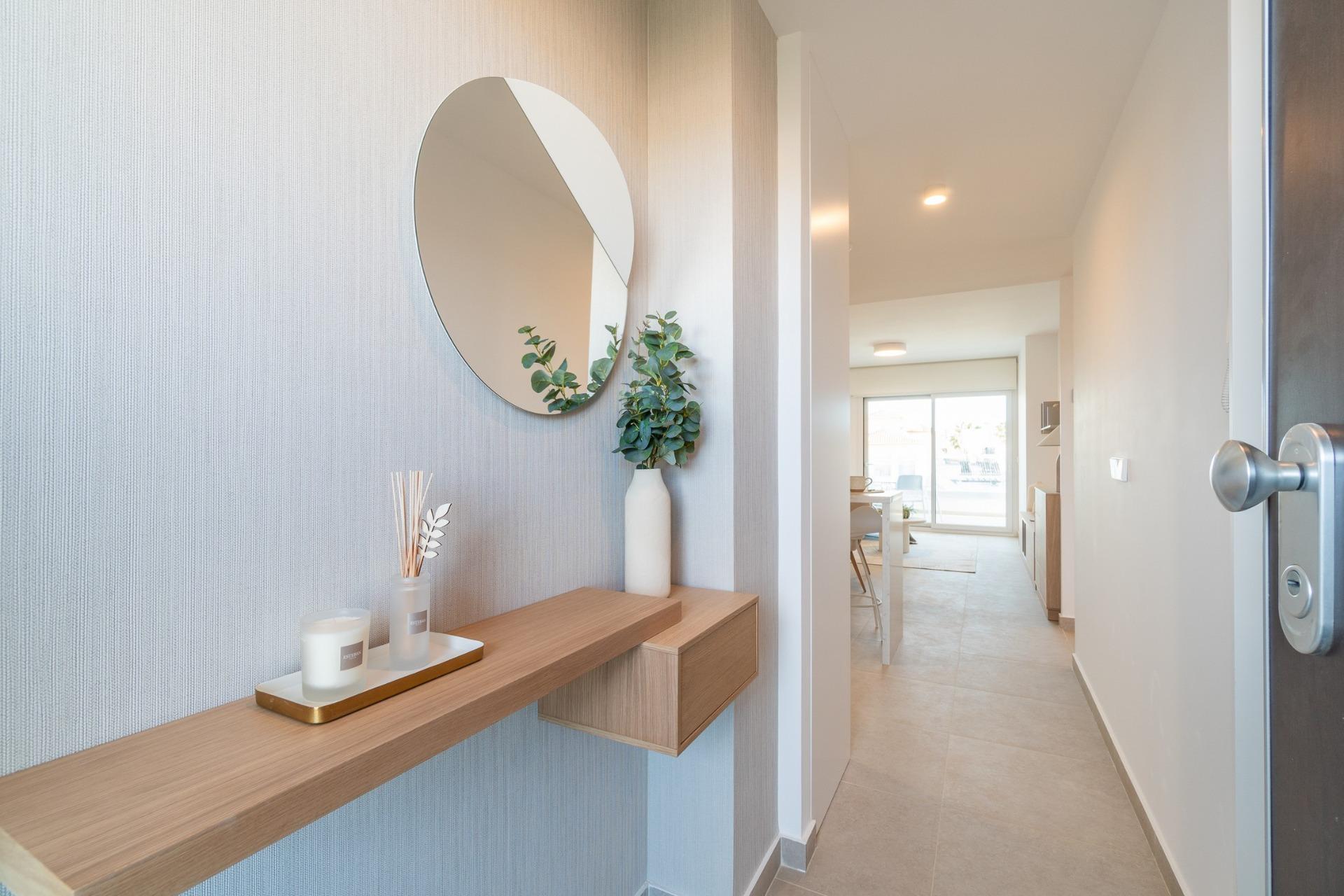 NEW BUILD RESIDENTIAL COMPLEX IN LAS COLINAS GOLF